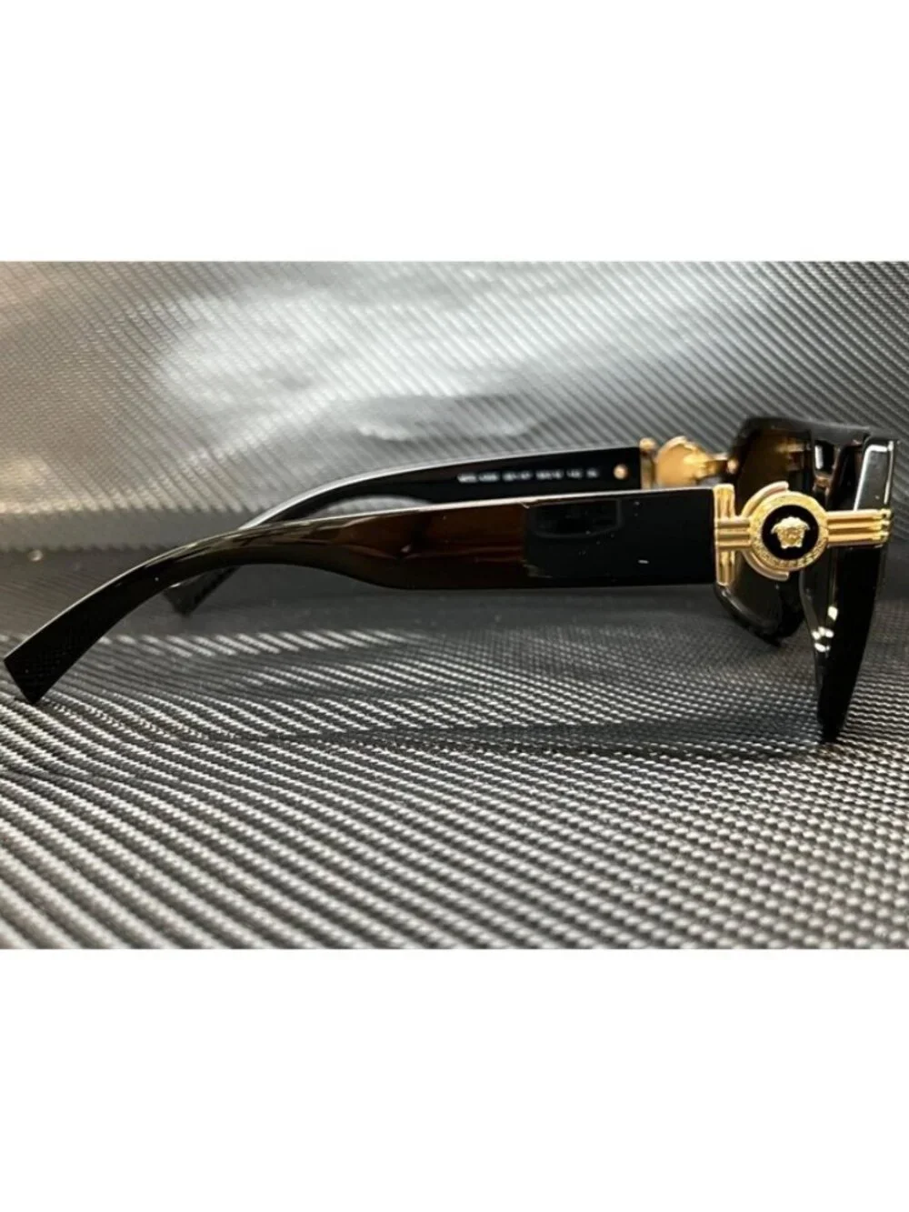 New Versace Men  Sunglasses --145. UPC: 8056597342520.\